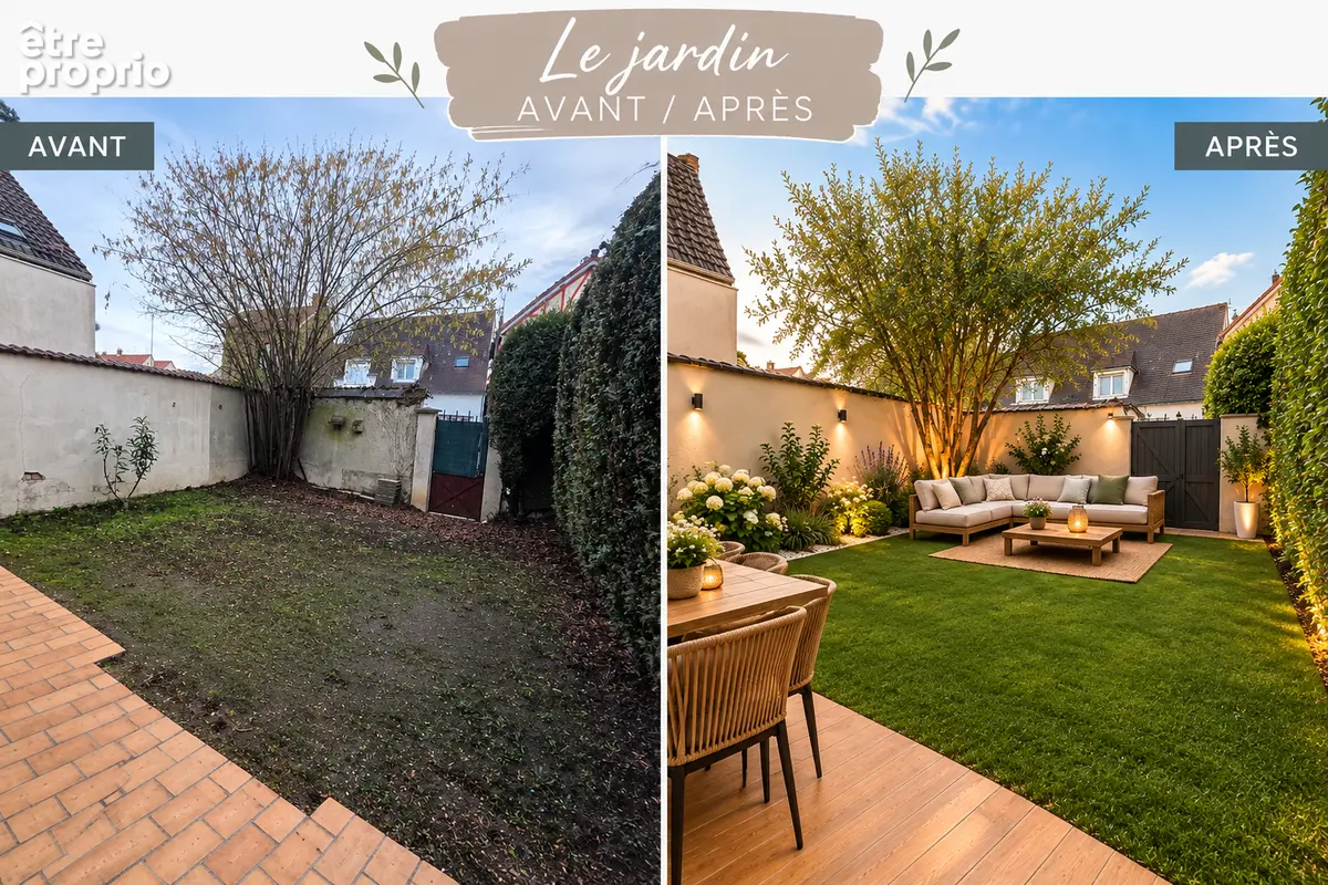 Charmante maison 5 pièces à vendre au Mesnil-le-Roi - Rare sur le marché ! - photo 2