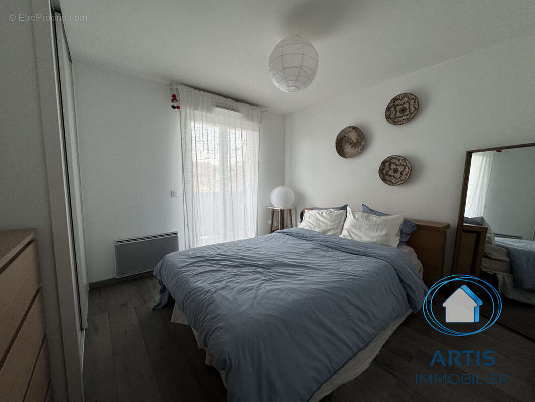 Appartement à LARRESSORE