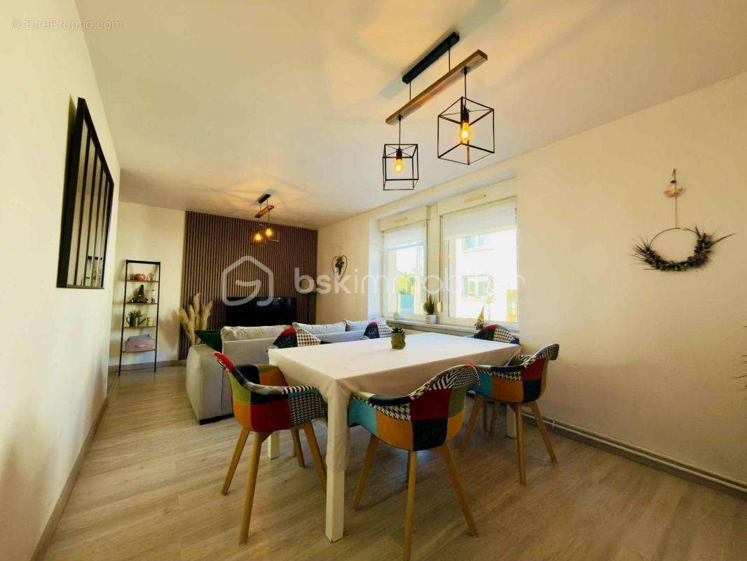 Appartement à FORBACH