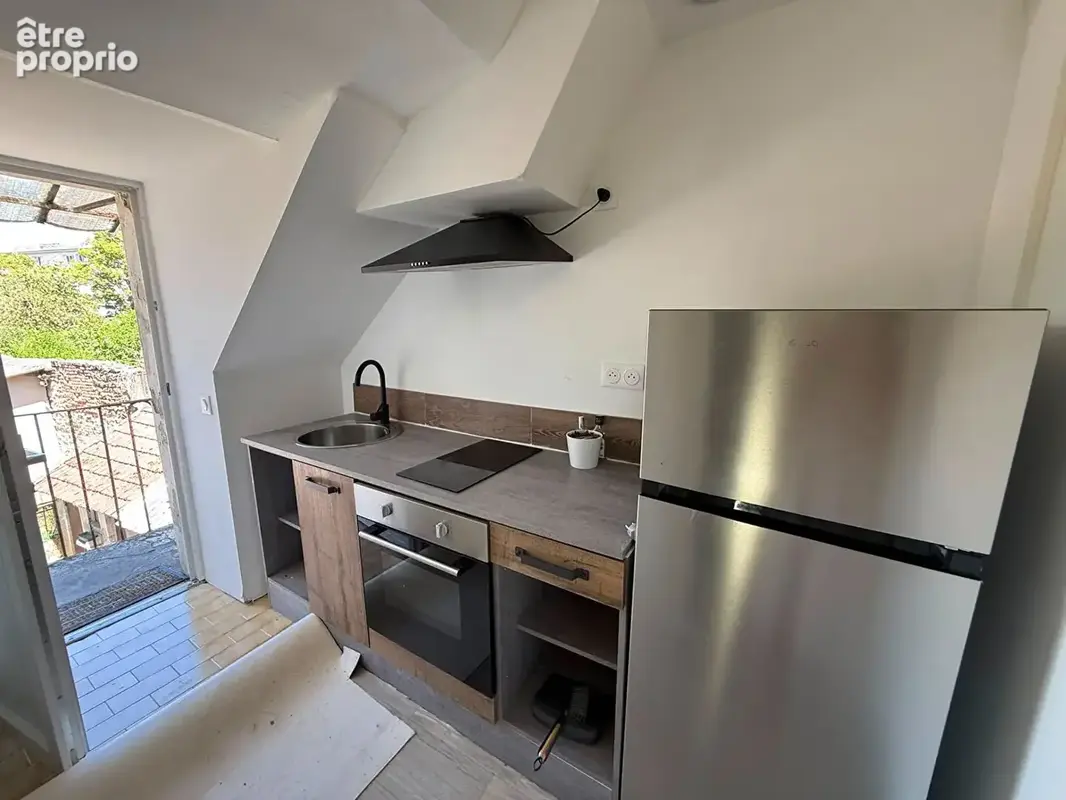 Ensemble de deux appartements en centre ville. - photo 7