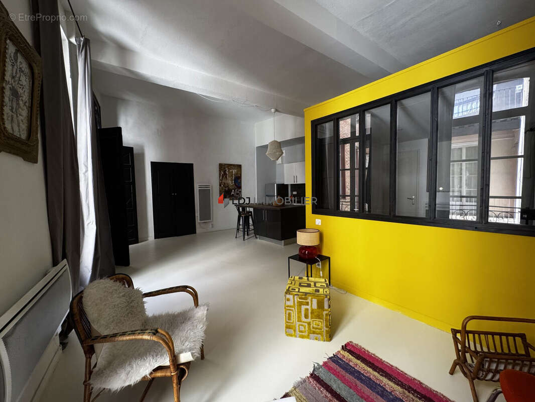 Appartement à PERPIGNAN