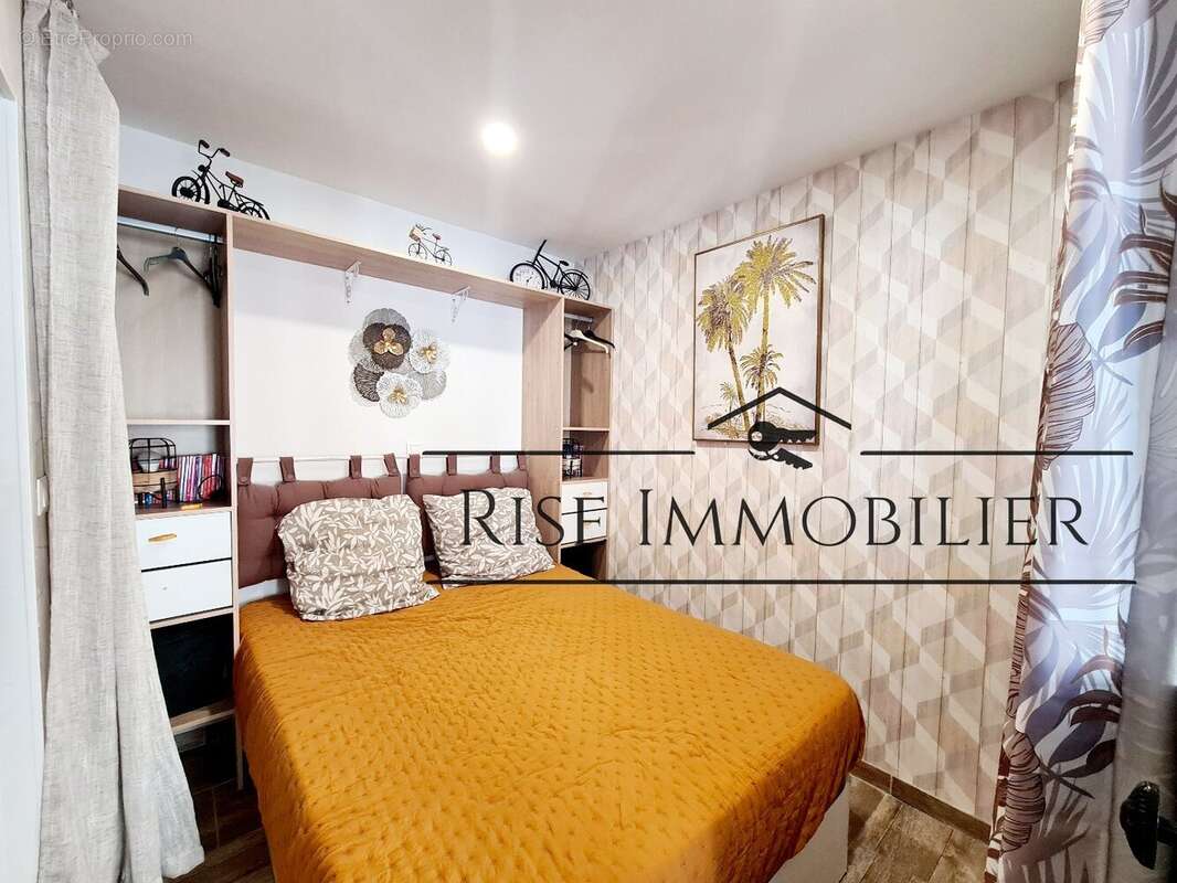 Maison à PORTIRAGNES