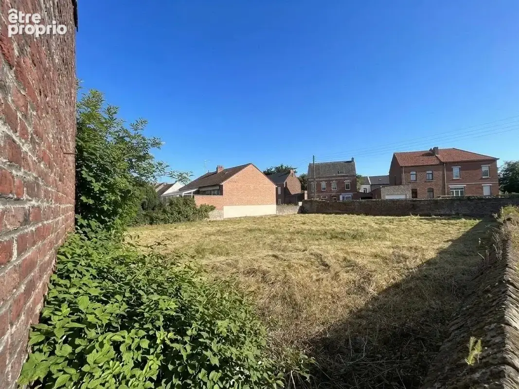 Cambrai limitrophe, terrain constructible 1010 m² - photo 2