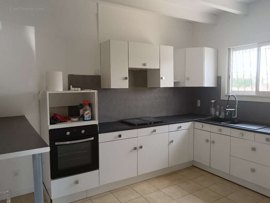 Montady  Villa de plain-pied 4 chambres avec jardin piscinable - photo 3