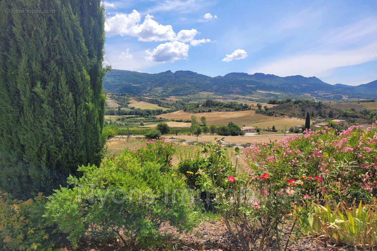 Maison à SAINT-SAUVEUR-GOUVERNET