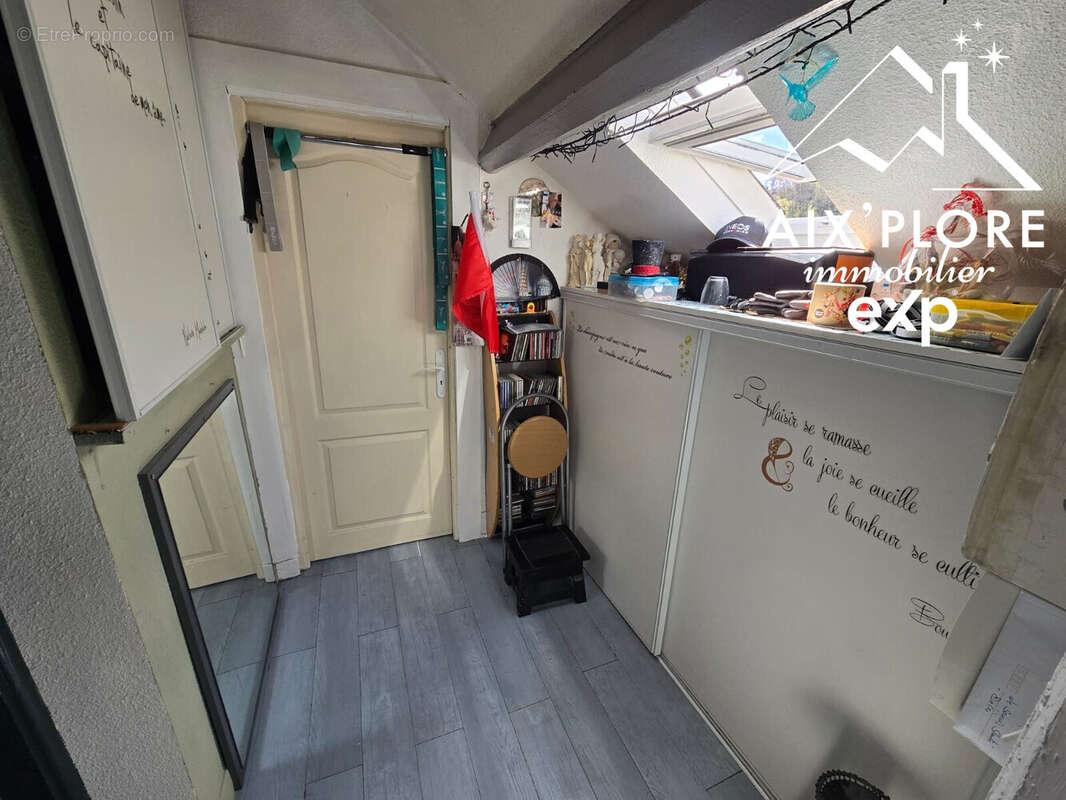 Appartement à AIX-LES-BAINS