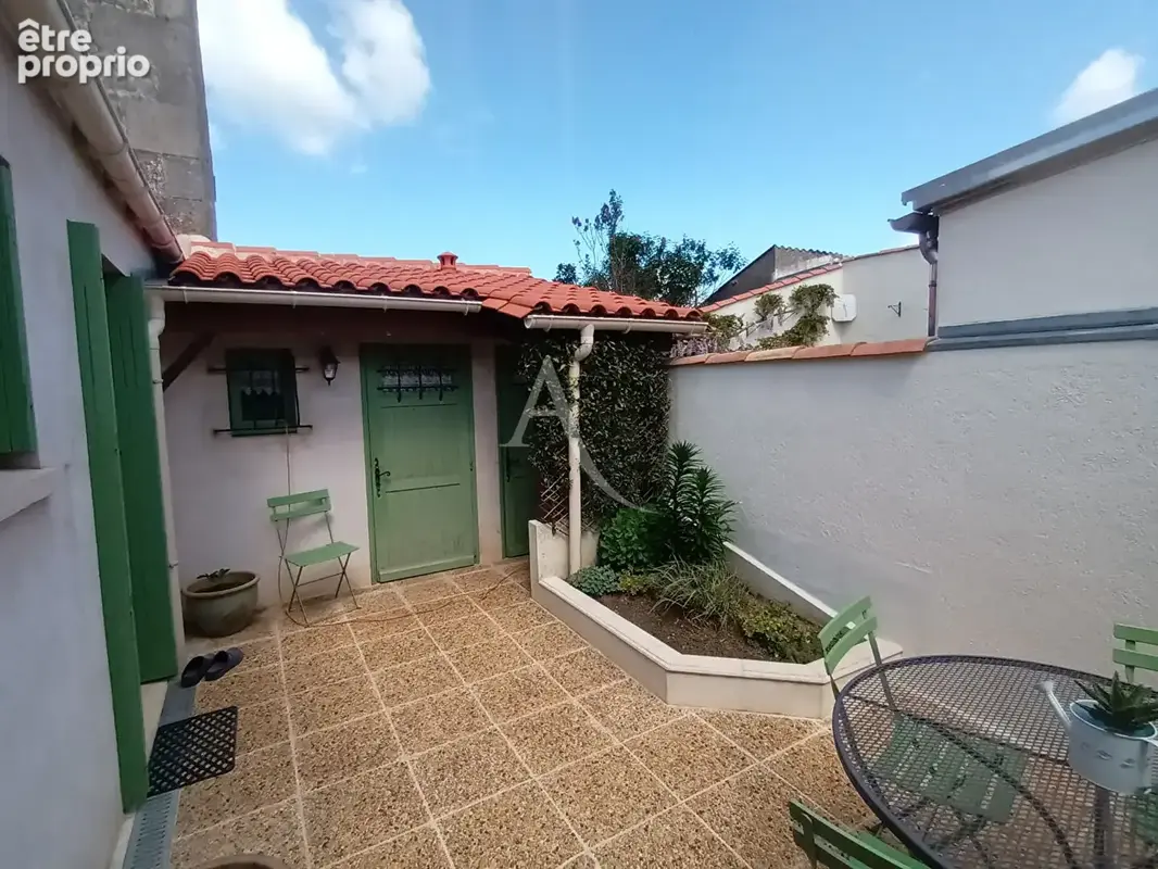 Maison de faubourg de plain-pied - photo 13