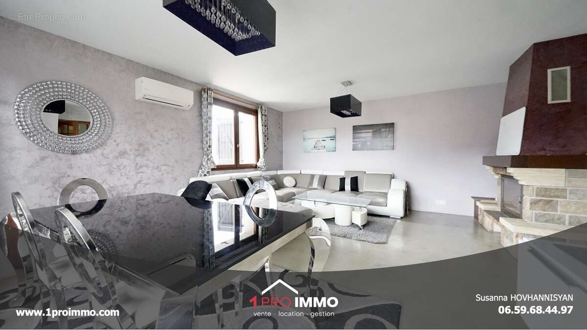 n°1 - Maison à ECHIROLLES