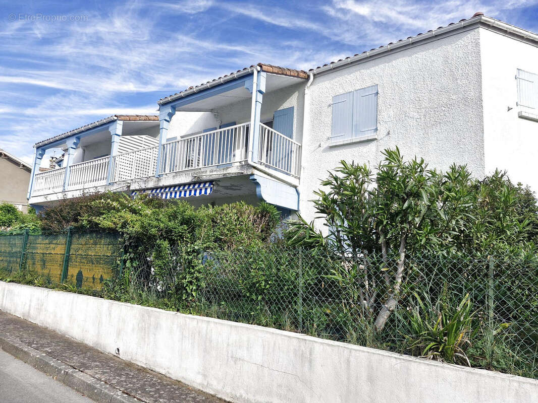 Appartement à MESCHERS-SUR-GIRONDE