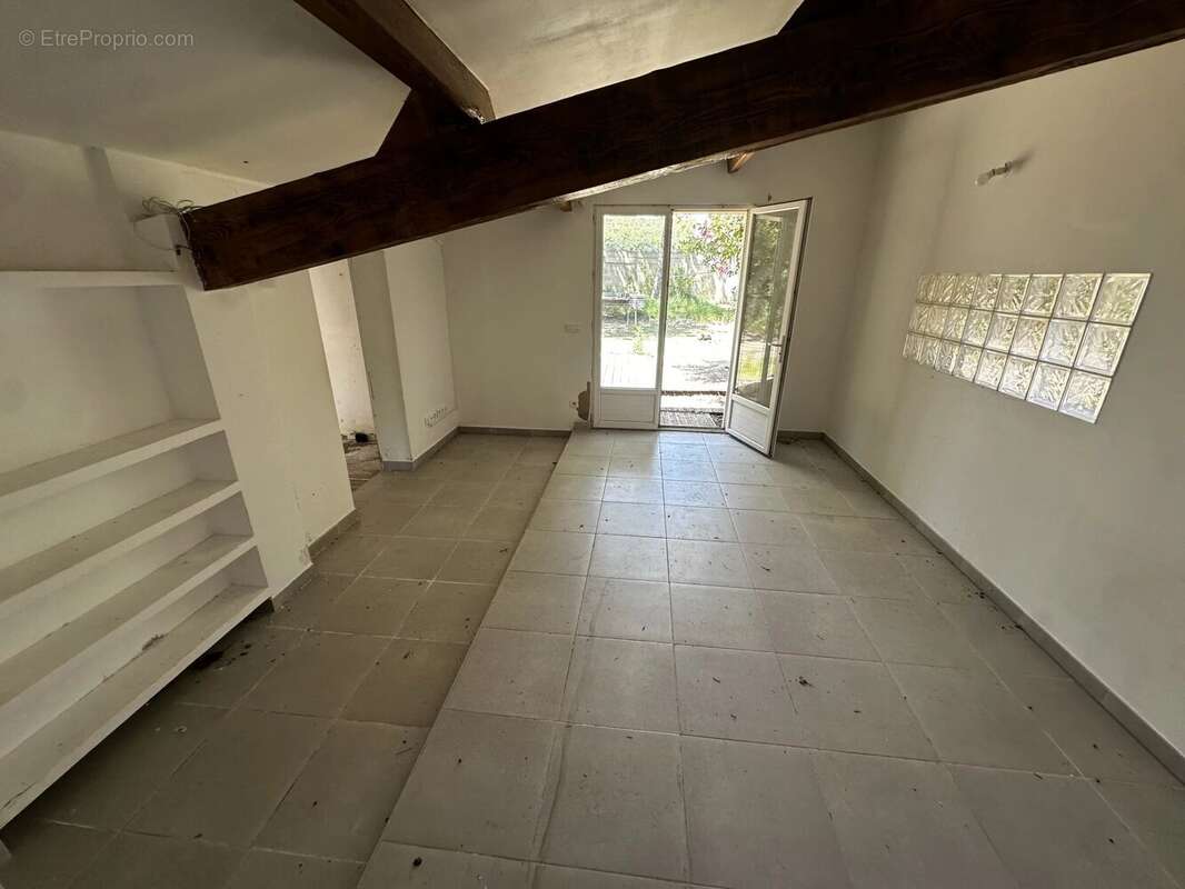 Maison à SOMMIERES