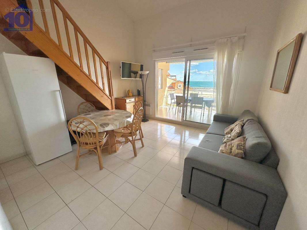 Appartement à VALRAS-PLAGE