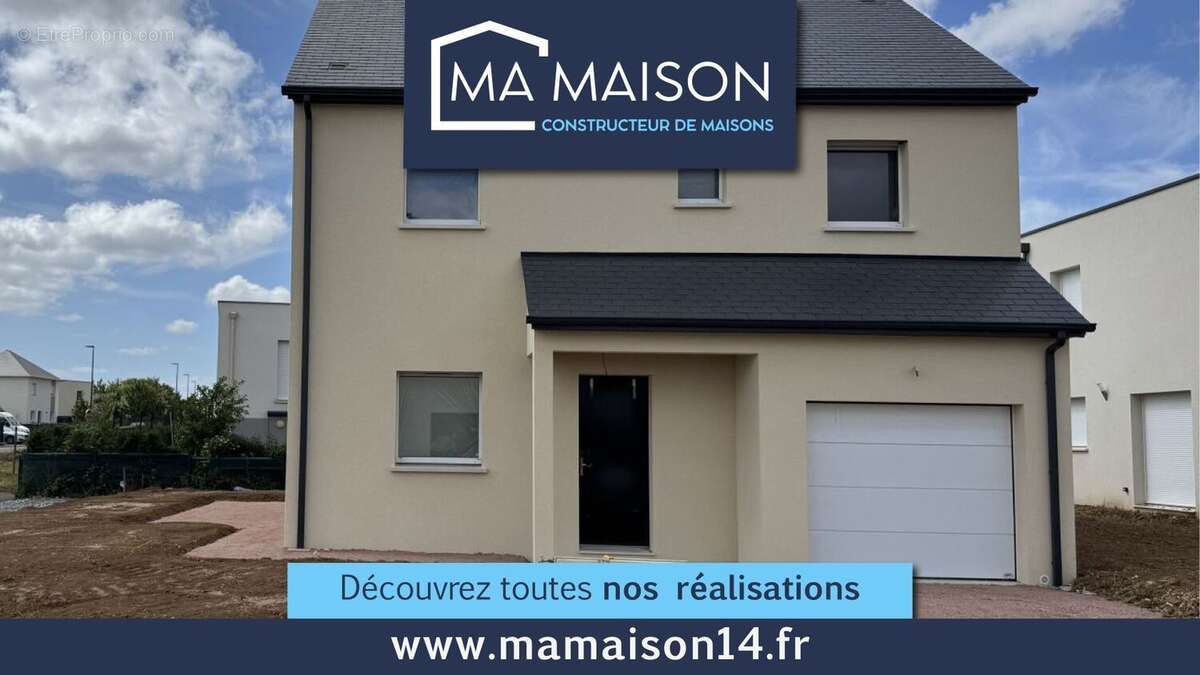 Terrain à BRETTEVILLE-SUR-LAIZE