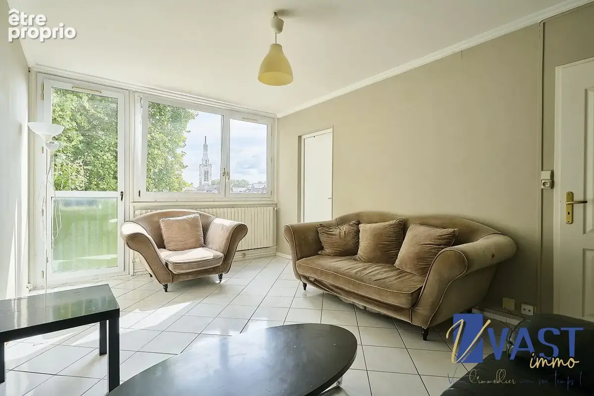 Appartement 71 m² à Lille  - photo 3