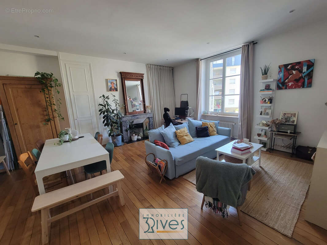 Appartement à ANGERS