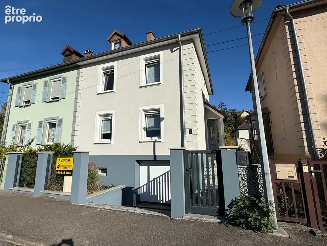 Photo Maison à Brunstatt au prix de 306 800€