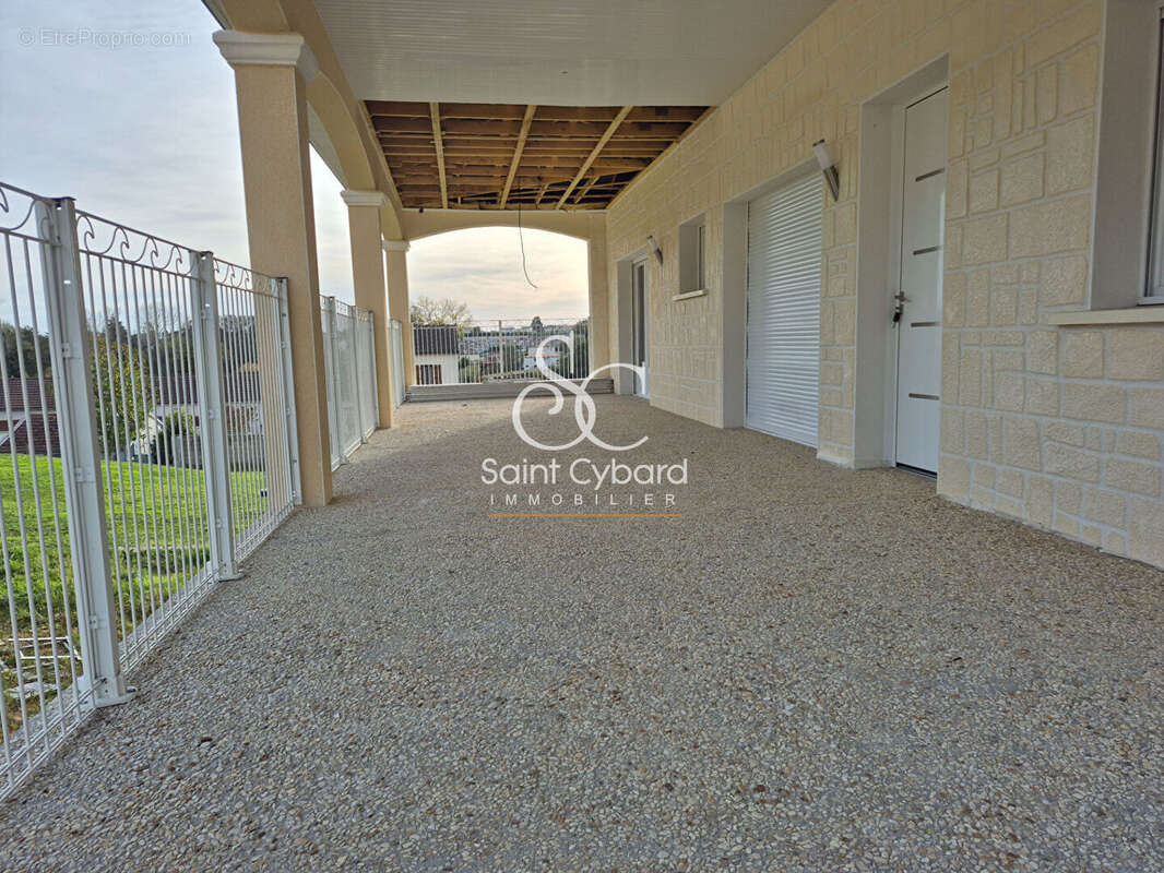 Maison à SAINT-MICHEL