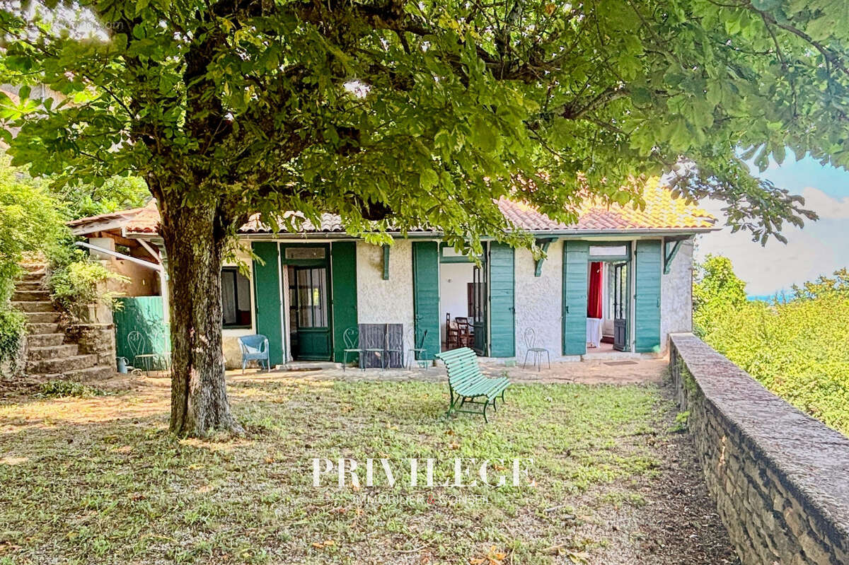 Maison à SAINT-CYR-AU-MONT-D'OR