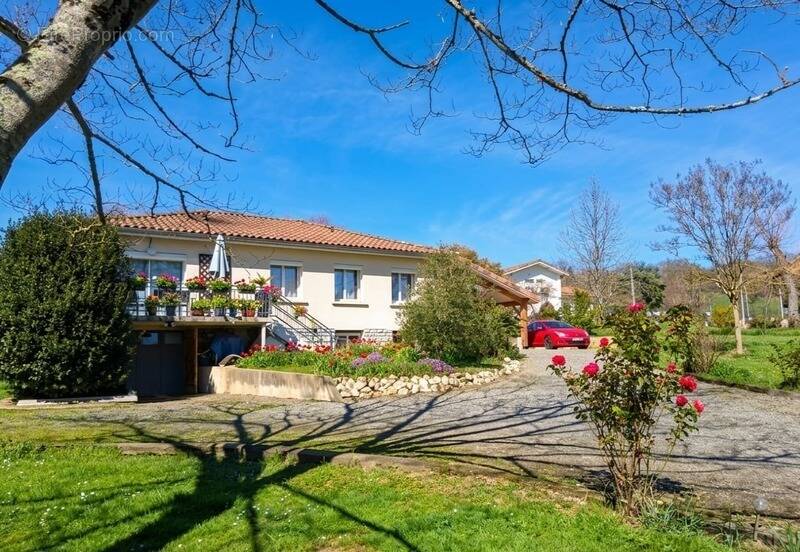 Maison à SAINT-GAUDENS