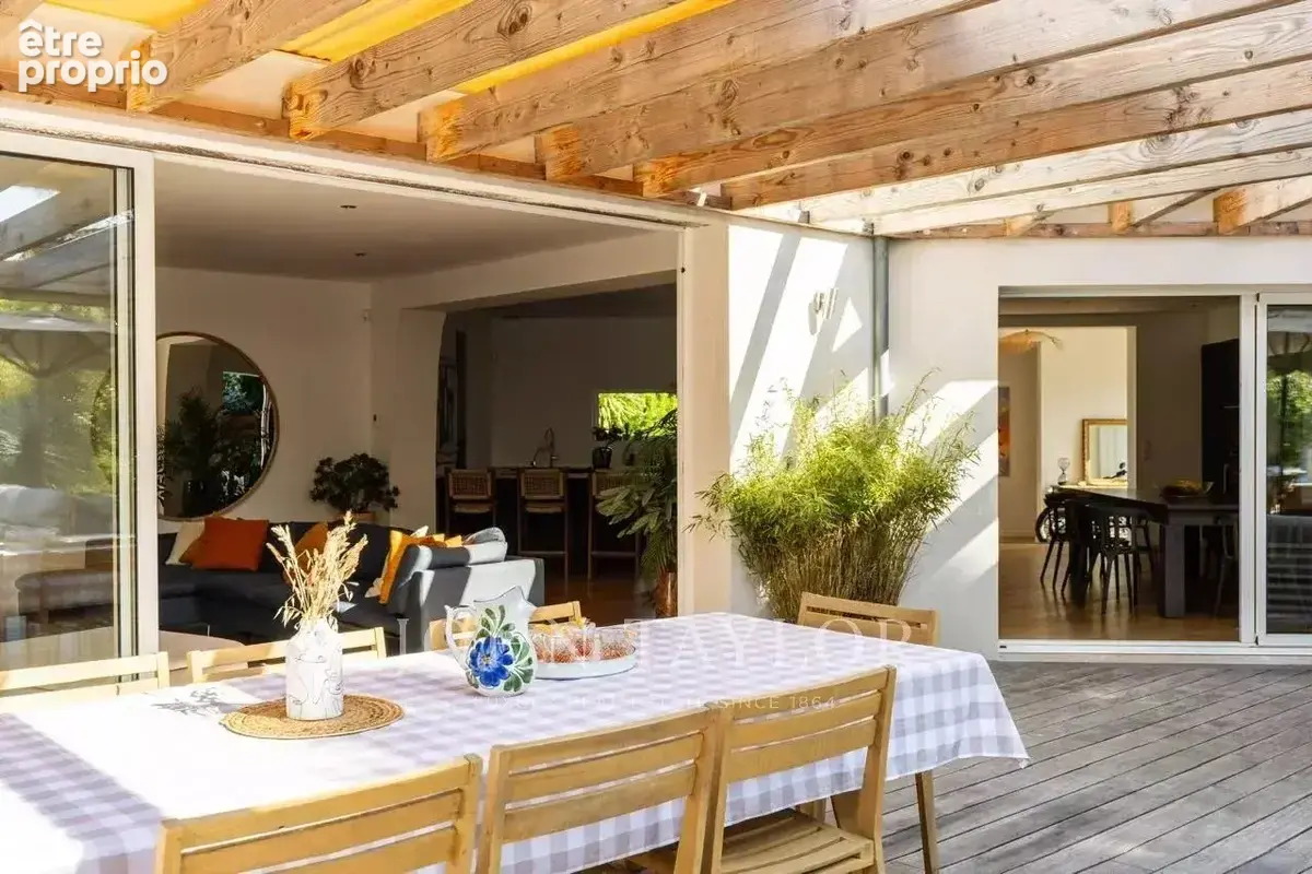 Maison avec jardin d'exception - Bouilac - John Taylor Bordeaux - photo 31