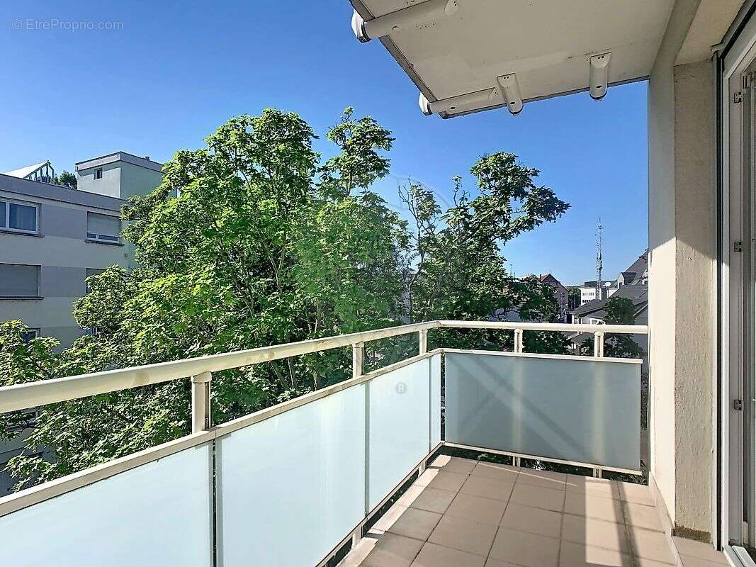 Appartement à COLMAR