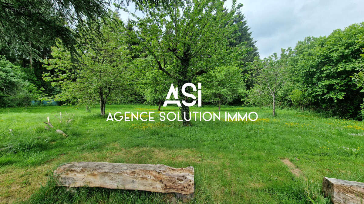 Maison à SAINT-PAUL-LE-GAULTIER