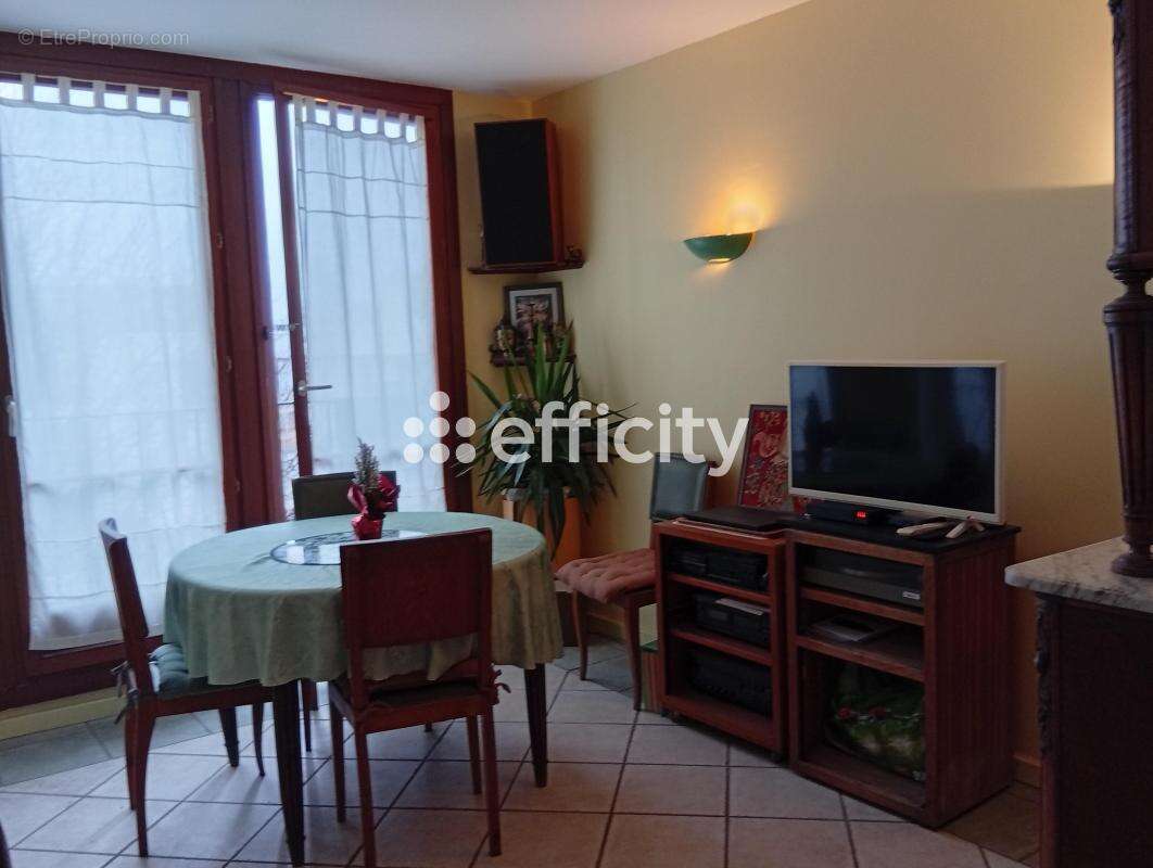 Appartement à MEUDON