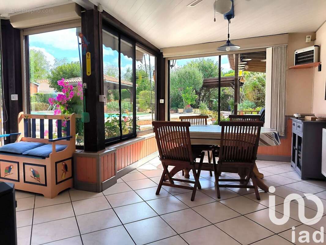 Photo 5 - Maison à TIZAC-DE-LAPOUYADE