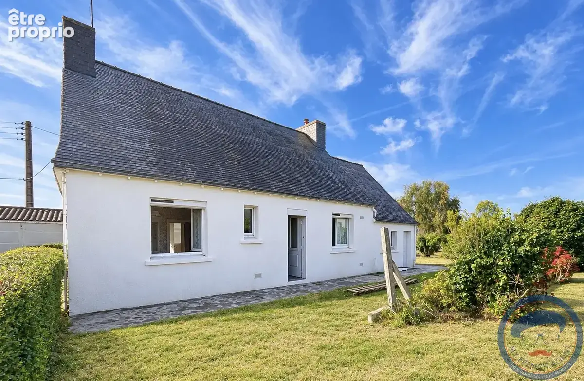 Photo Maison à Pouldreuzic au prix de 194 000€