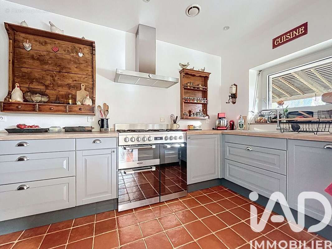 Photo 5 - Maison à LA VILLE-ES-NONAIS