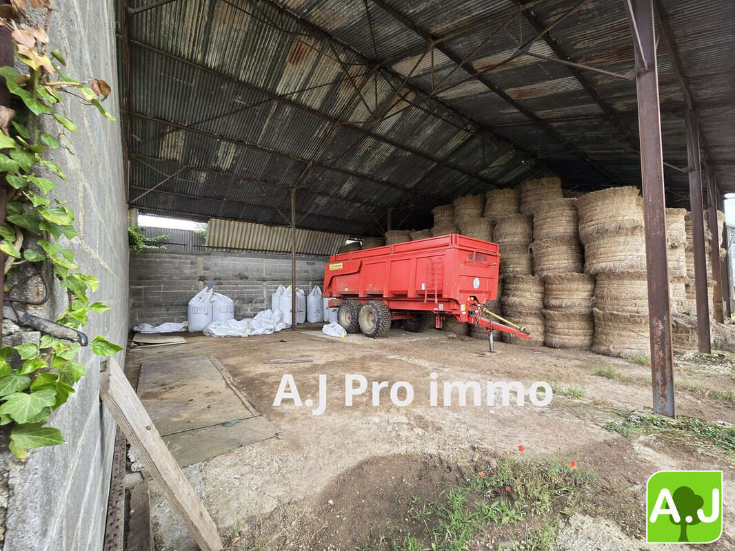Terrain à SAINT-ANDRE-DE-L'EURE