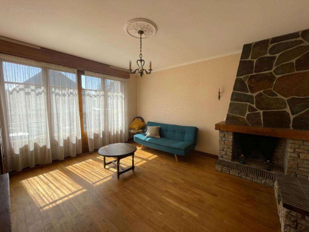 Maison à SAINT-MALO