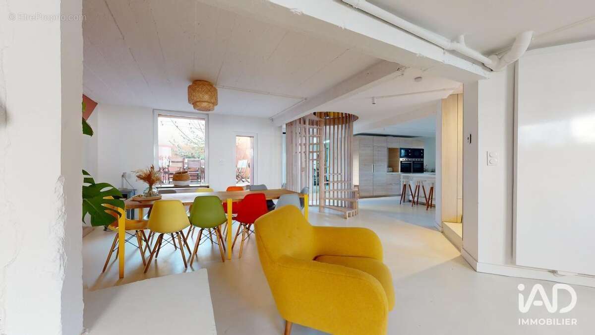 Photo 3 - Maison à NANTES