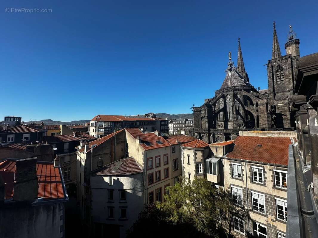 Appartement à CLERMONT-FERRAND