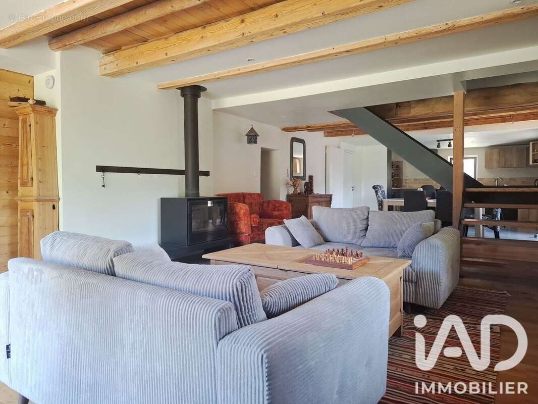 Maison 317 m² à Vinzier  - photo 4
