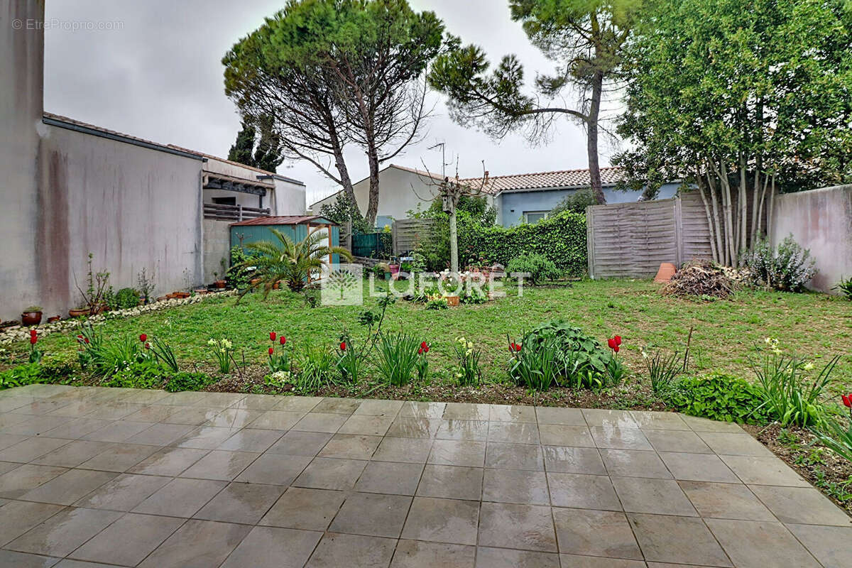 Maison à SAINT-GEORGES-D'OLERON