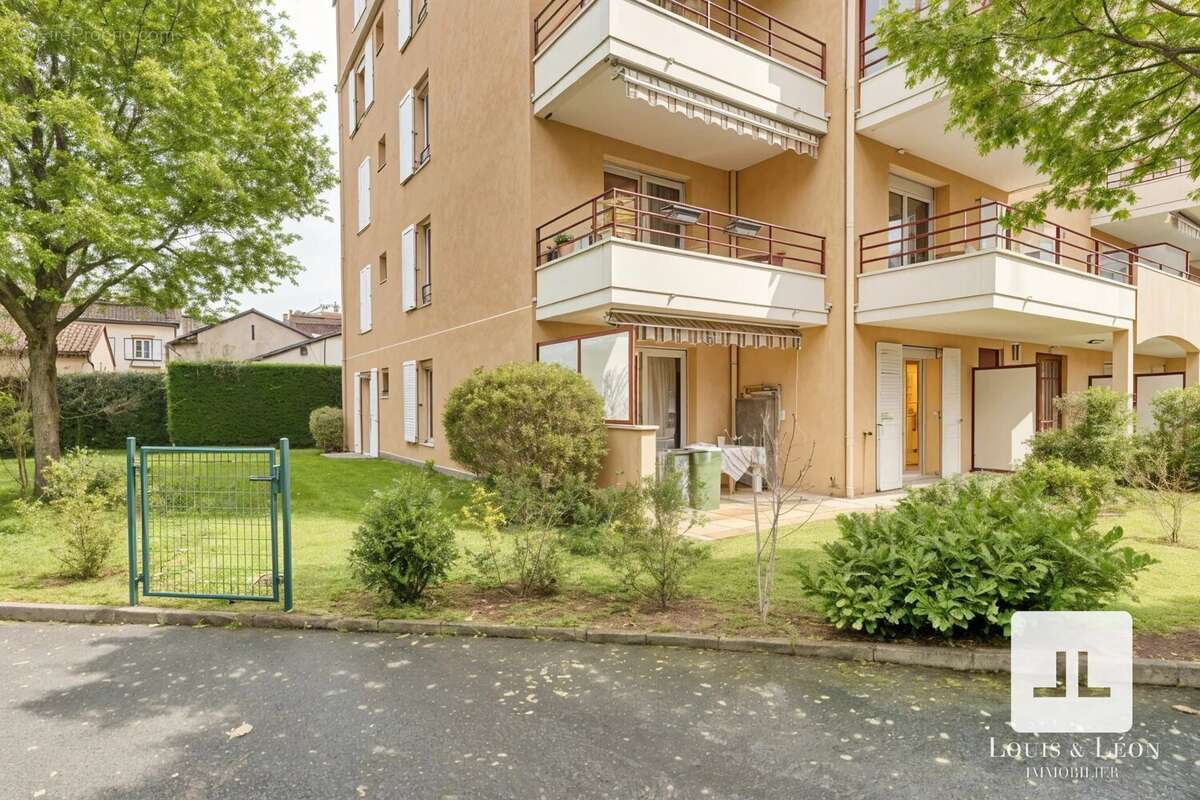 Appartement à VILLEFRANCHE-SUR-SAONE