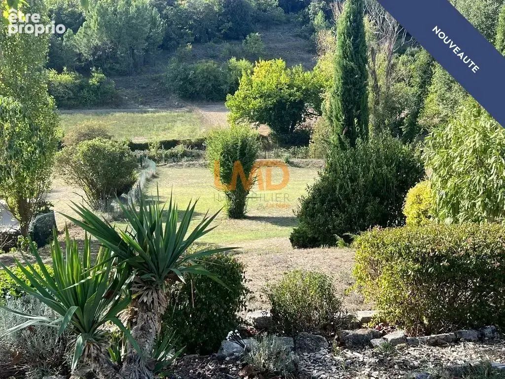 Maison fin 19ème sur un magnifique terrain arboré - photo 4