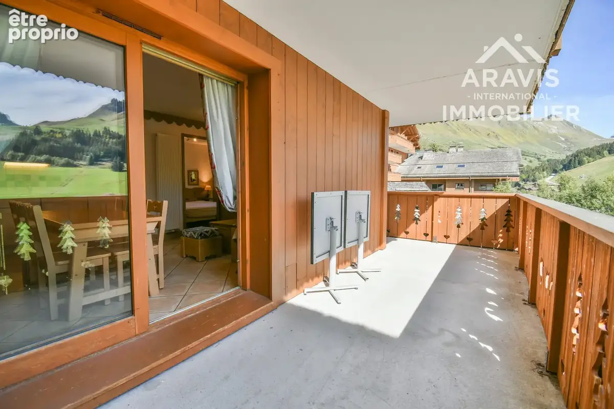 Bel appartement avec vue sur les pistes de ski - photo 8