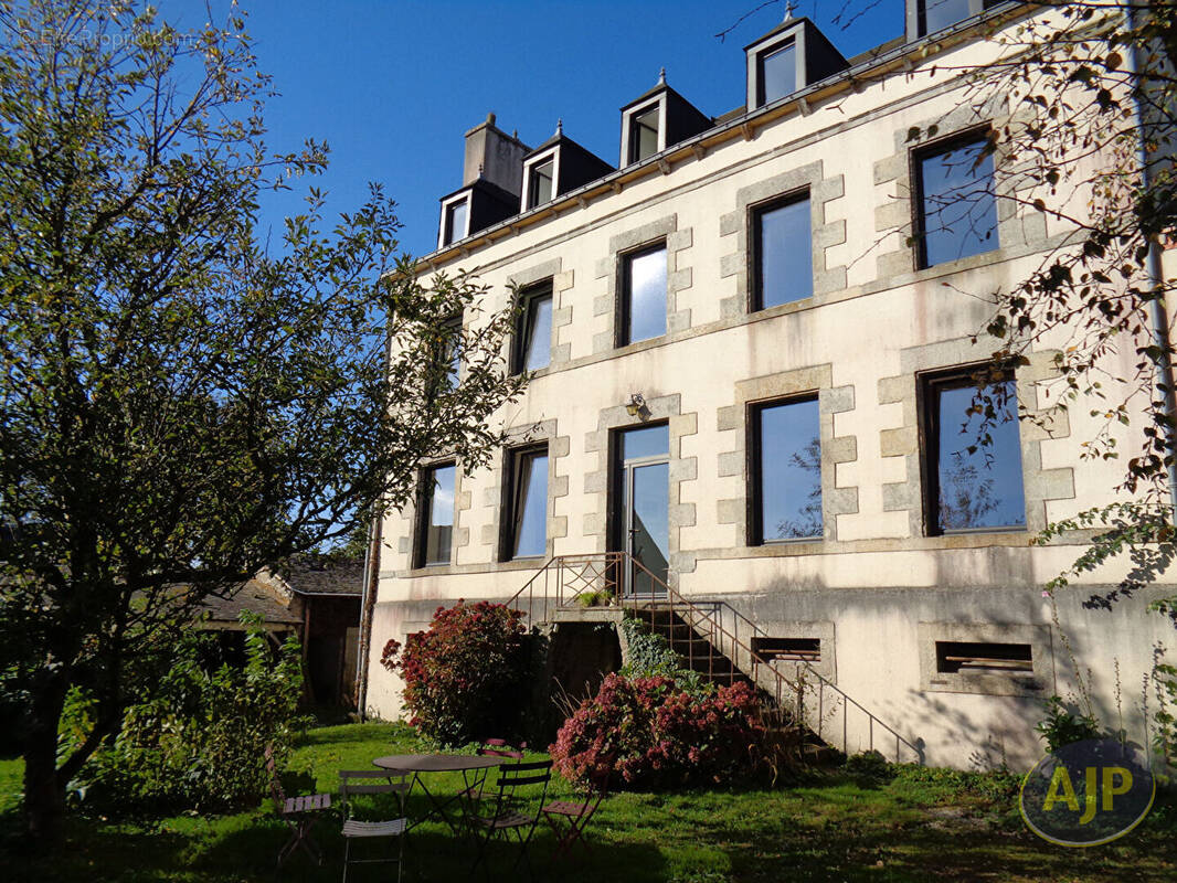 Maison à PLUMELEC