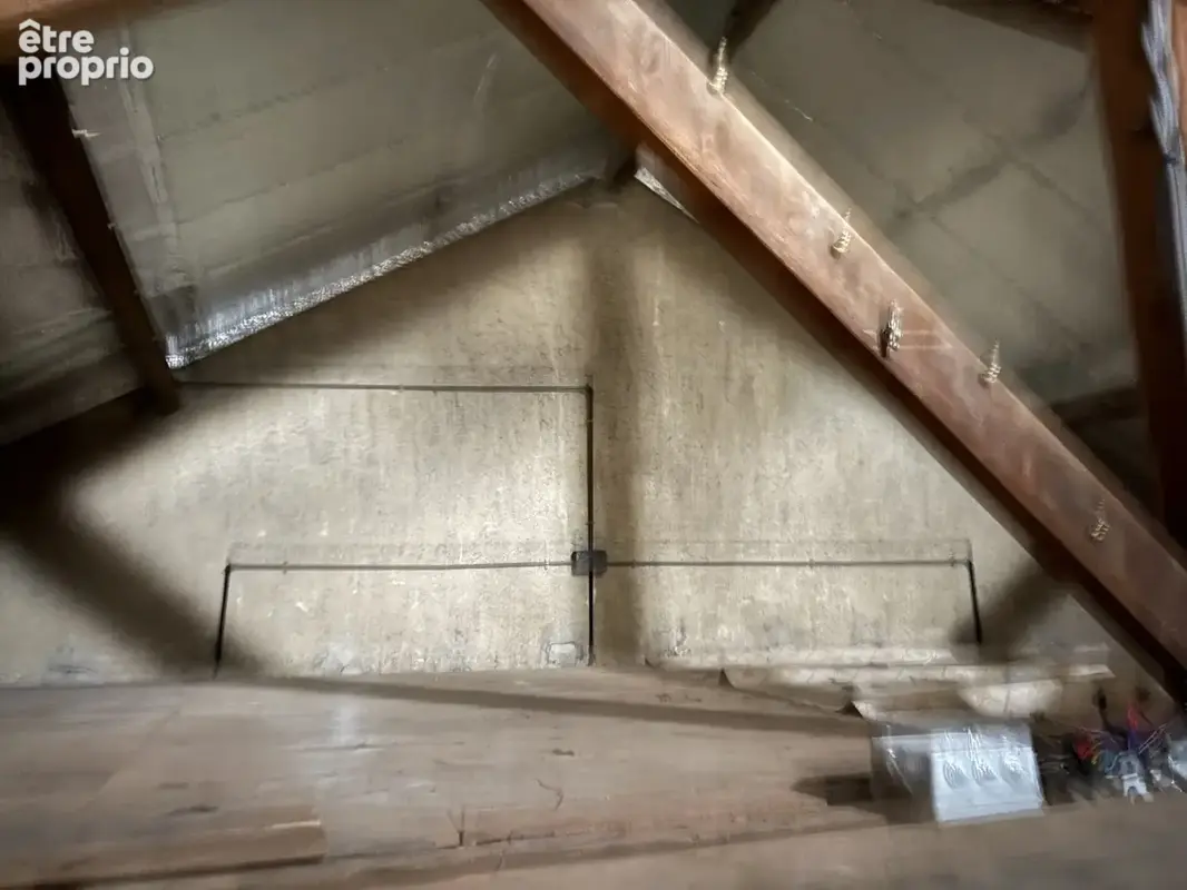 Maison de ville avec jardin rue jeanne d'arc 120 m2 - photo 13