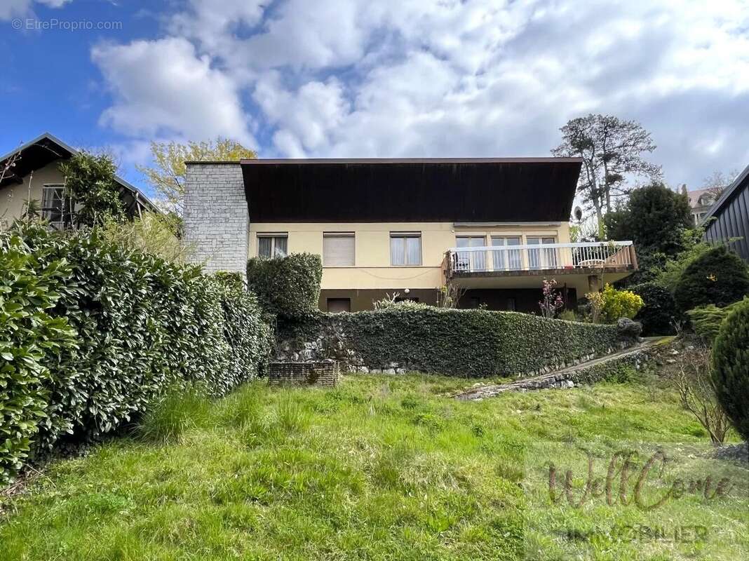 Maison à AIX-LES-BAINS