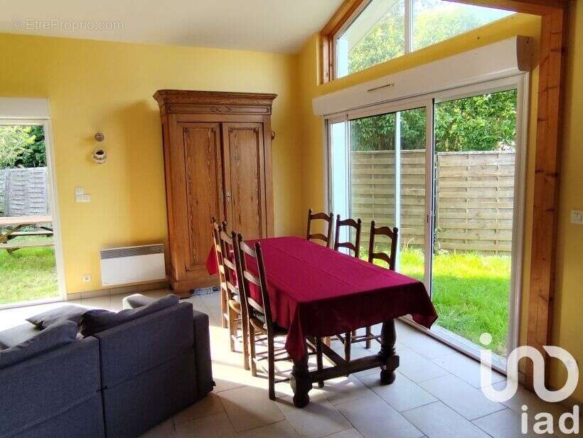 Photo 3 - Maison à SAINT-LAURENT-MEDOC