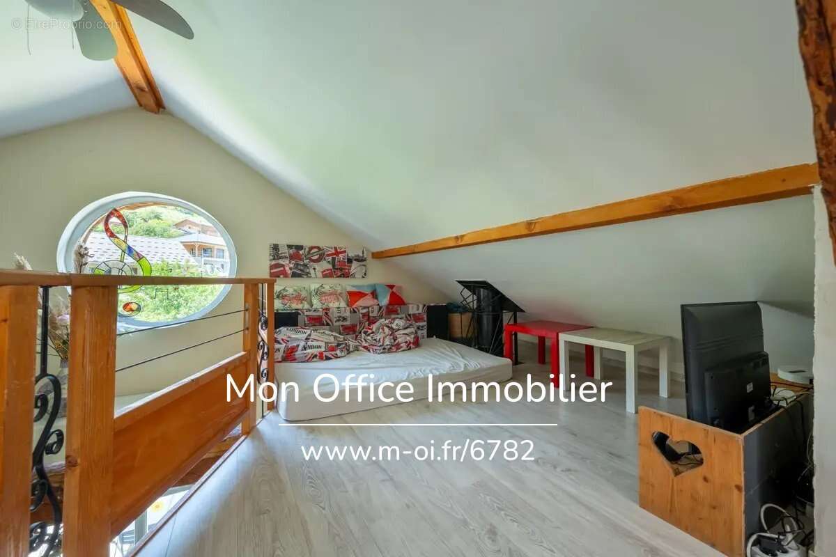 Référence : 6782-MBE. - Maison Type 5 de 165m² avec Jardin - photo 10