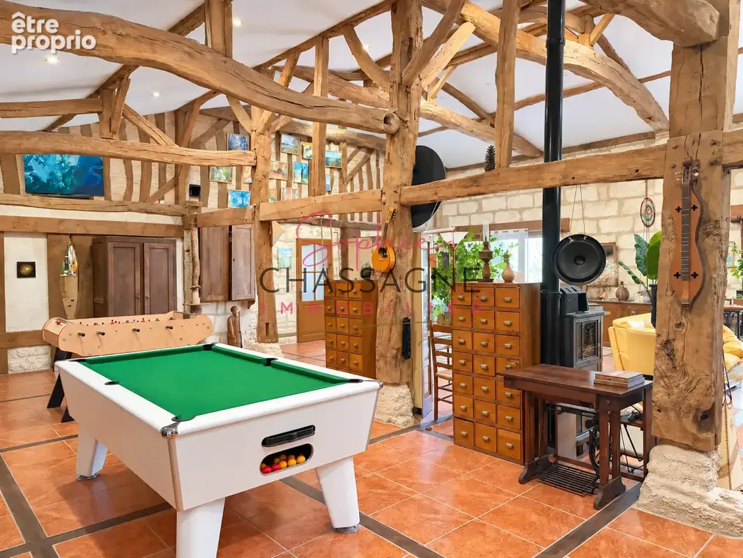 Propriété équestre en pierre de 350 m2 sur 10 hectares - photo 17