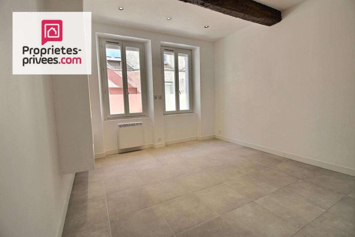 Appartement à VIDAUBAN