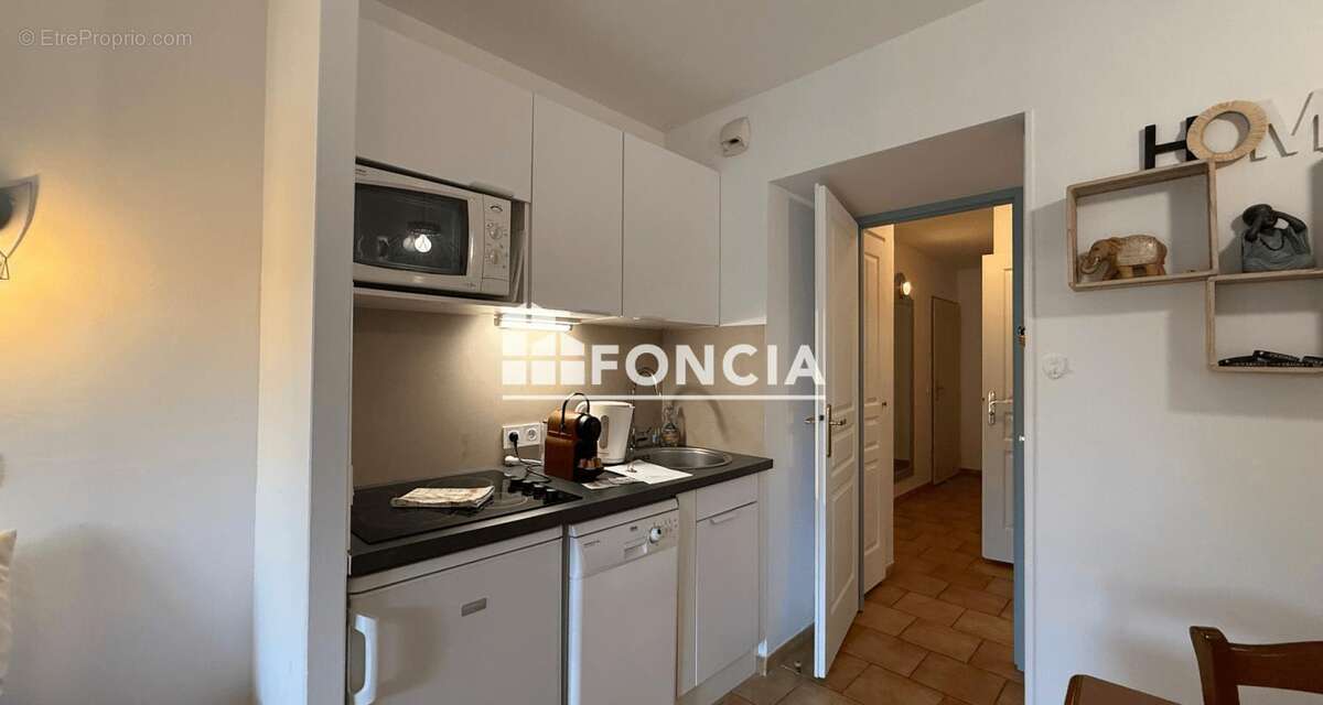 Appartement à DEAUVILLE