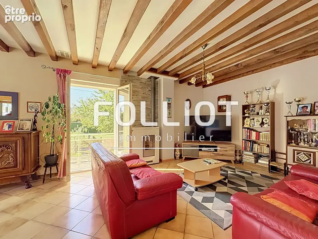 A Vendre Maison à Fleurigné avec parcelle constructible - photo 5
