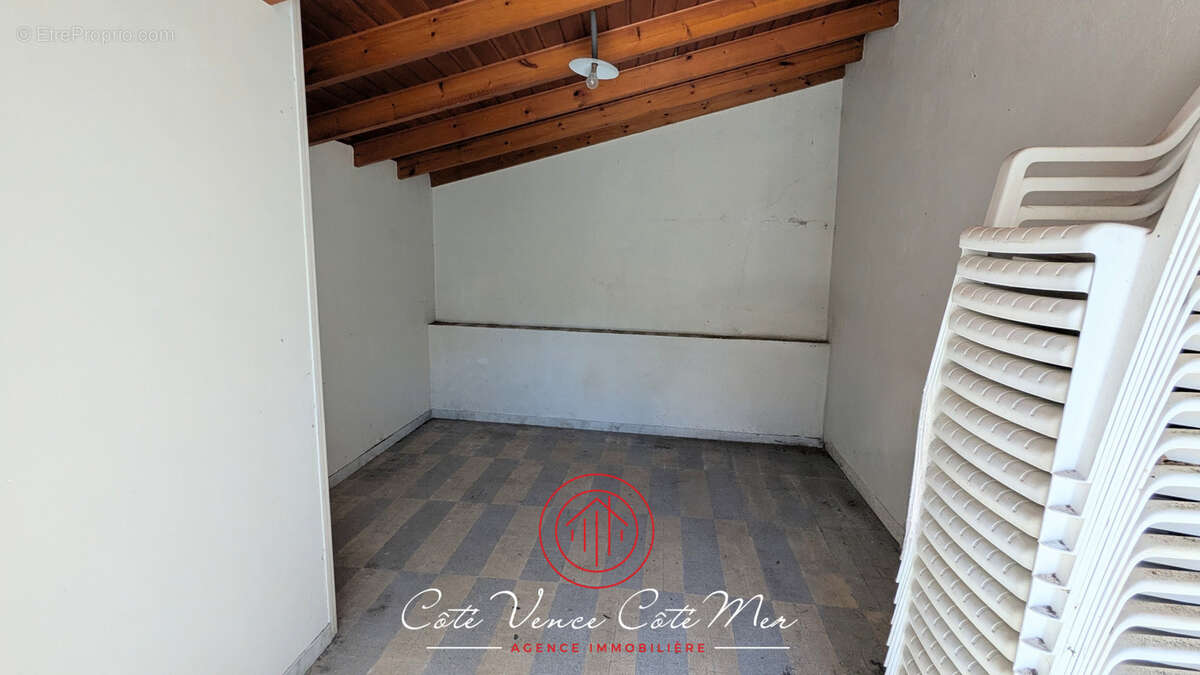 Villa Belle Époque 170 m2 - terrain 600m2 - garage - Parc Chambrun NICE - photo 34