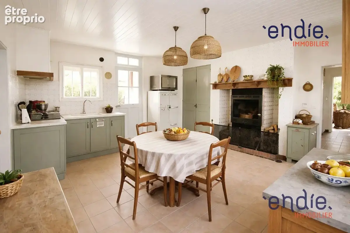 Maison à THERINES