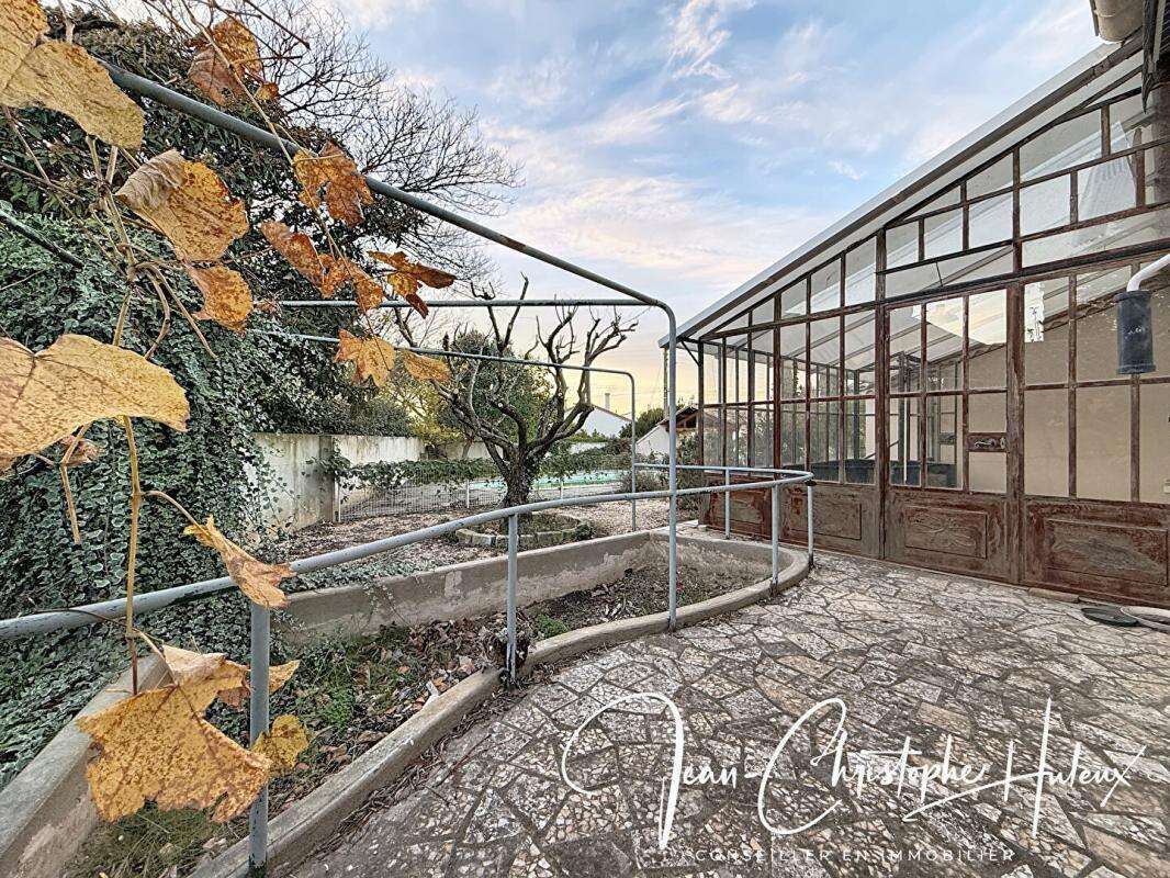 Maison à BOUILLARGUES